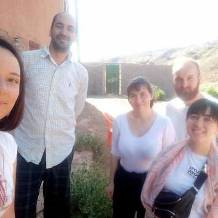 Dar Zara Ξενοδοχείο Tiourjdal Εξωτερικό φωτογραφία
