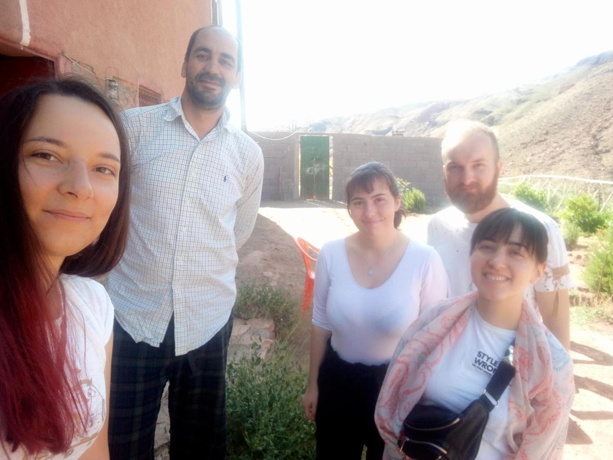 Dar Zara Ξενοδοχείο Tiourjdal Εξωτερικό φωτογραφία