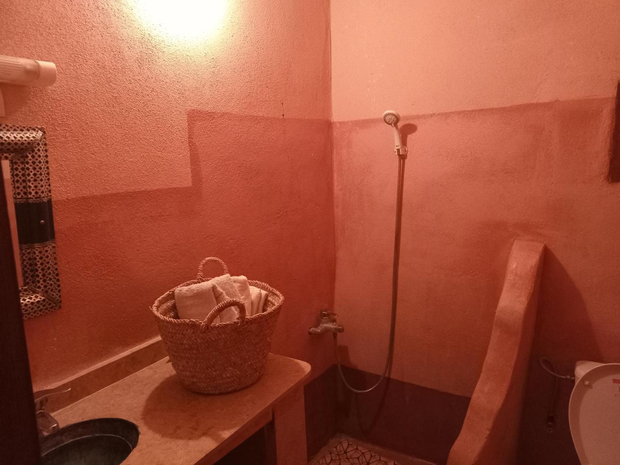 Dar Zara Ξενοδοχείο Tiourjdal Εξωτερικό φωτογραφία