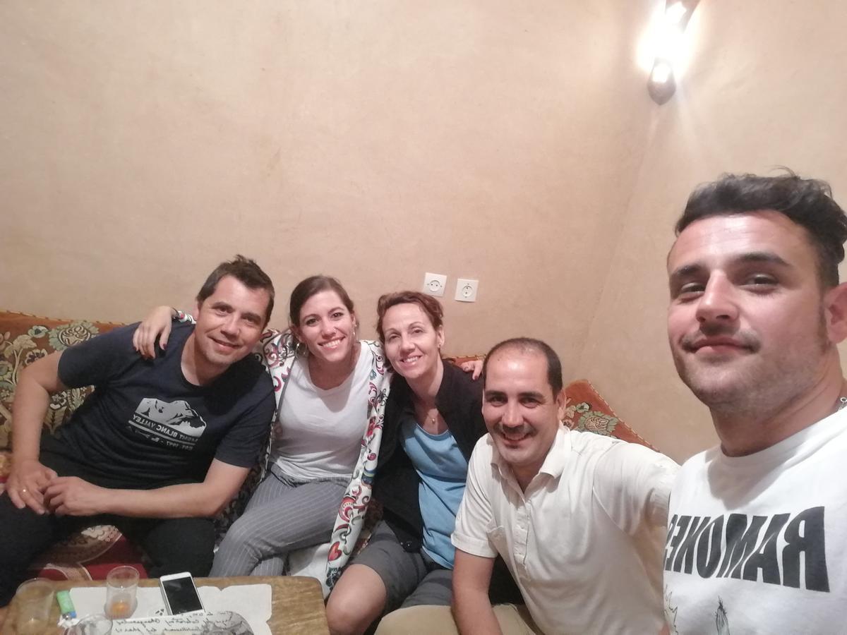 Dar Zara Ξενοδοχείο Tiourjdal Εξωτερικό φωτογραφία